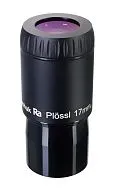 imagen ocular Levenhuk Ra Plössl 17 mm, 1,25"