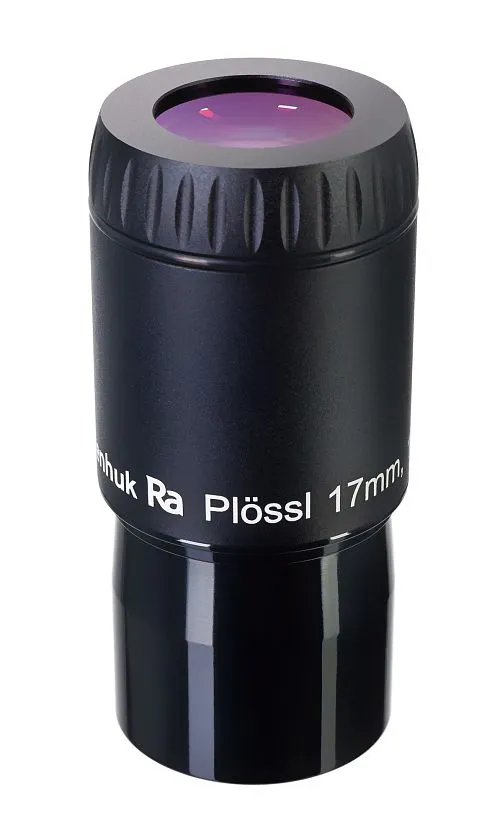 imagen ocular Levenhuk Ra Plössl 17 mm, 1,25",  1