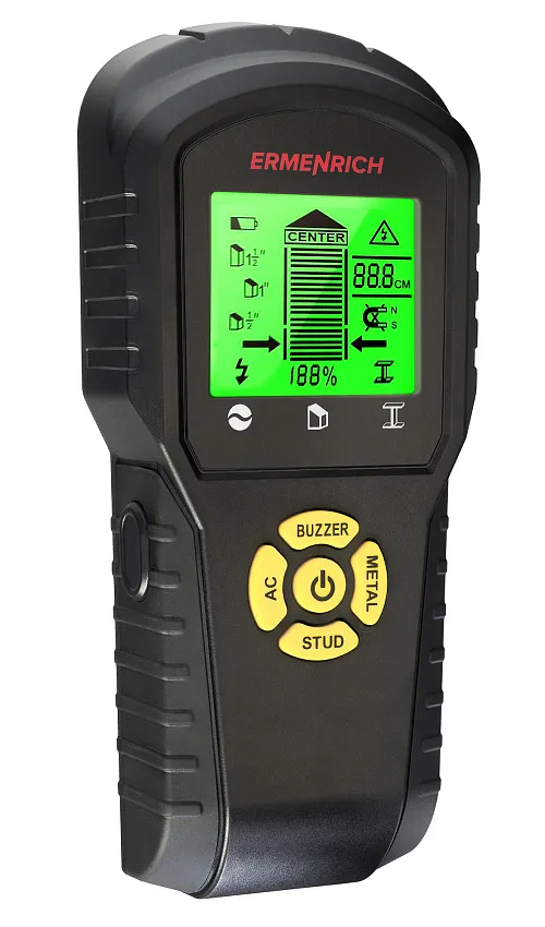 imagen detector de montantes Ermenrich Ping SM60