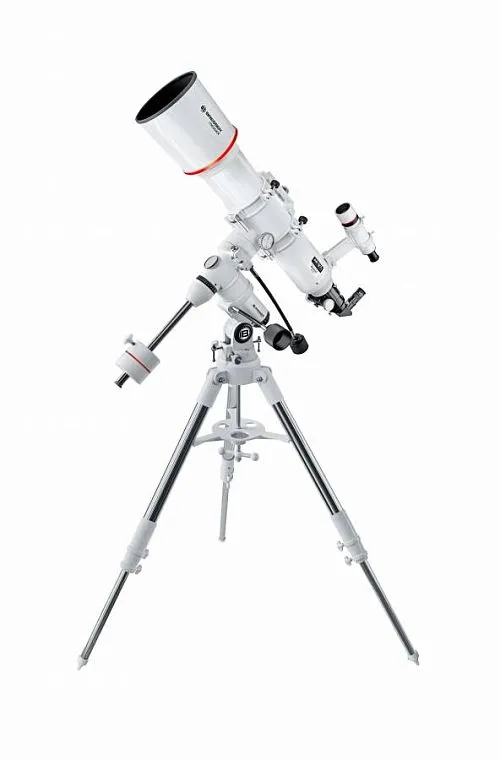 foto telescopio Bresser Messier AR-127S/635 Hexafoc EXOS-1/EQ4,  1