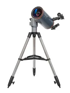 gráfico fototelescopio Levenhuk Kelvin MAK127 AZ GOTO Wi-Fi