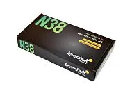 gráfico set de preparaciones Levenhuk N38 NG