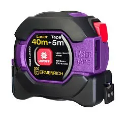imagen medidor láser Ermenrich Reel SLR540