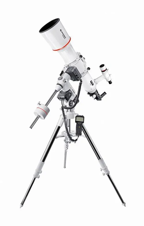 fotografía telescopio Bresser Messier AR-127S/635 Hexafoc EXOS-2/GOTO,  1