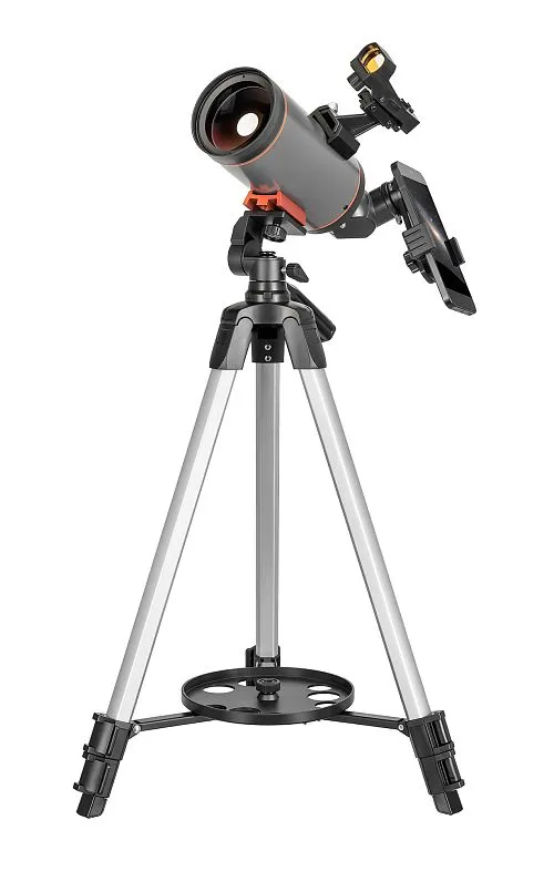 imagen fototelescopio Levenhuk Kelvin Nova PLUS MAK 70/750,  1