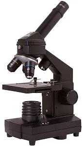 gráfico microscopio digital Bresser National Geographic 40–1024x con estuche