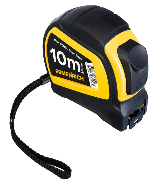 foto cinta métrica Ermenrich Reel SQ100