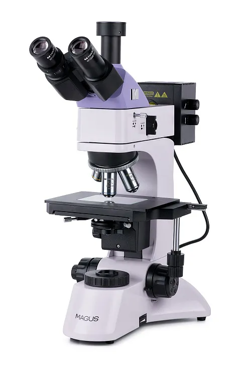 imagen microscopio metalúrgico MAGUS Metal 600