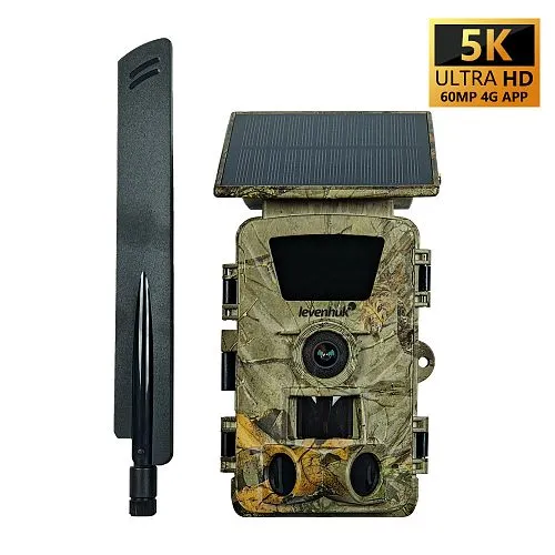 foto cámara de rastreo Levenhuk Trap LTE30,  1
