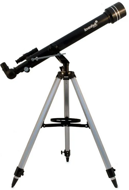 imagen telescopio Levenhuk Skyline 60х700 AZ