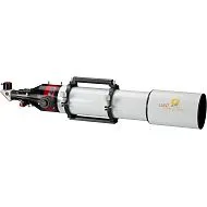 imagen telescopio solar LUNT LS130THa/B1800 H-alpha