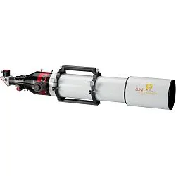 imagen telescopio solar LUNT LS130THa/B1800 H-alpha