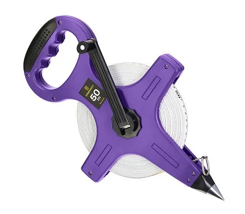 foto cinta métrica Ermenrich Reel SL50,  1