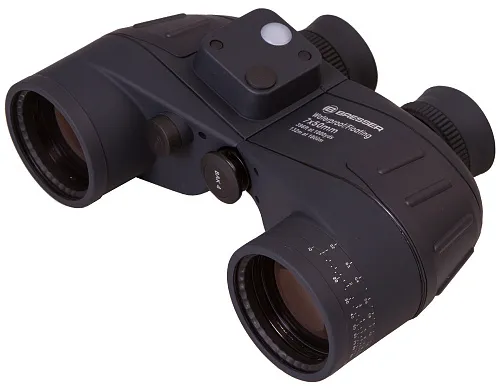 gráfico prismáticos Bresser Nautic 7x50 WP/CMP,  1