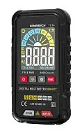 fotografía multímetro digital Ermenrich Zing TC14