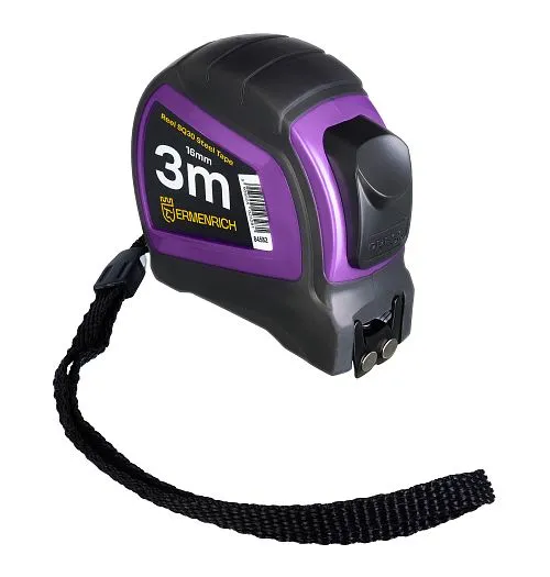 imagen cinta métrica Ermenrich Reel SQ30,  1