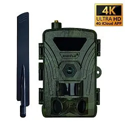 imagen cámara de rastreo Levenhuk Trap LTE20