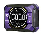 fotografía nivel digital Ermenrich Verk LQ50 con láser