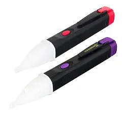 foto comprobador de voltaje Ermenrich Zing WT40