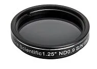 foto filtro 1,25" gris Explore Scientific ND96