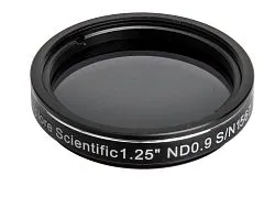 foto filtro 1,25" gris Explore Scientific ND96