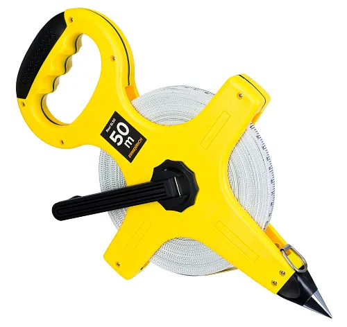 foto cinta métrica Ermenrich Reel SL50