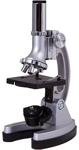 fotografía microscopio Bresser Junior Biotar 300–1200x con maleta