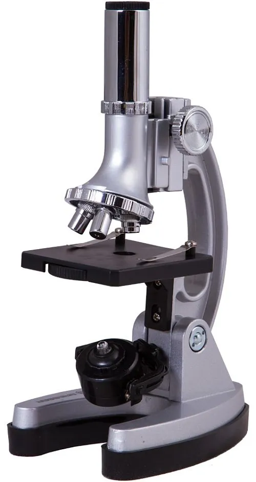 fotografía microscopio Bresser Junior Biotar 300–1200x con maleta,  1