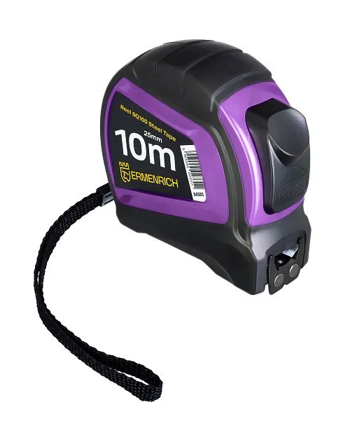 foto cinta métrica Ermenrich Reel SQ100,  1