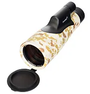gráfico monocular Levenhuk Camo 10x56 con retícula