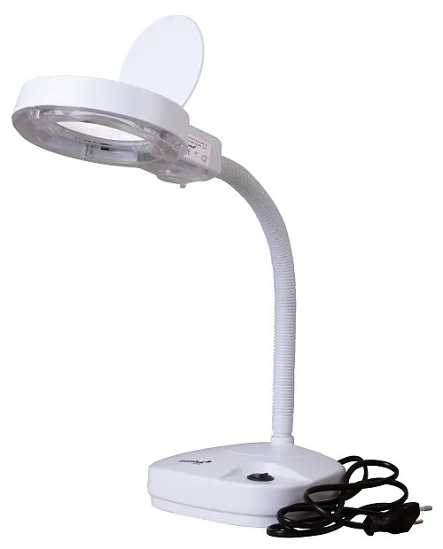 foto lupa Levenhuk Zeno Lamp ZL3 LUM