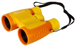 foto prismático para niños Bresser Junior 3x30