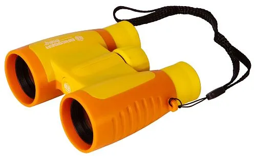foto prismático para niños Bresser Junior 3x30,  1
