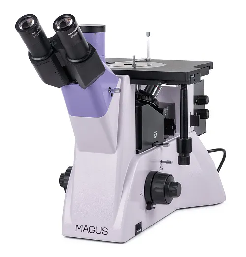 gráfico microscopio metalúrgico invertido MAGUS Metal V700 BD