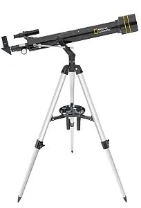 foto telescopio Bresser National Geographic 60/700 AZ