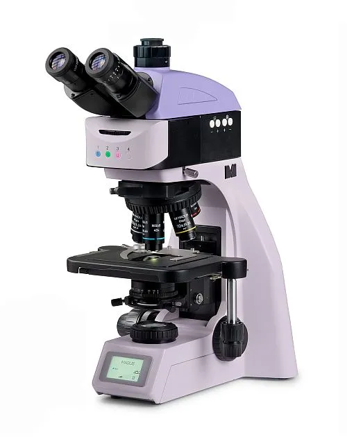 foto microscopio de fluorescencia MAGUS Lum 460L,  1