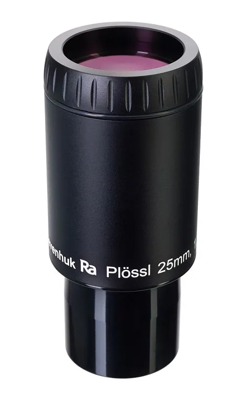 imagen ocular Levenhuk Ra Plössl 25 mm, 1,25",  1