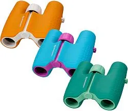 gráfico prismáticos para niños Bresser Junior 6x21