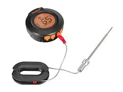 foto termómetro para carne Levenhuk Wezzer Grill BT40