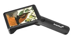 gráfico lupa digital Levenhuk ERGO 40 PRO