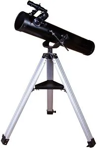 fotografía telescopio Levenhuk Skyline BASE 100S