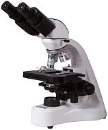 gráfico microscopio binocular Levenhuk MED 10B