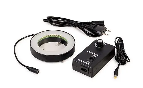 gráfico lámpara anular LED MAGUS RL18T,  1