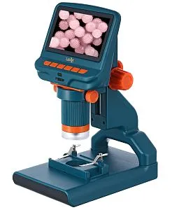 fotografía microscopio digital Levenhuk LabZZ DM200 LCD