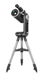 imagen telescopio inteligente Levenhuk Kelvin Bright STM127
