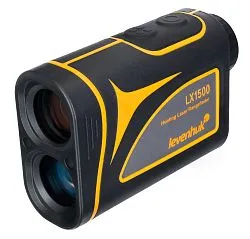 imagen telémetro láser de caza Levenhuk LX1500