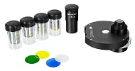 fotografía dispositivo de contraste de fases MAGUS PH1