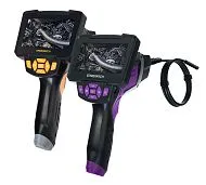 gráfico endoscopio industrial Ermenrich Seek VE60