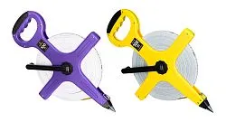 gráfico cinta métrica de topografía Ermenrich Reel SL100