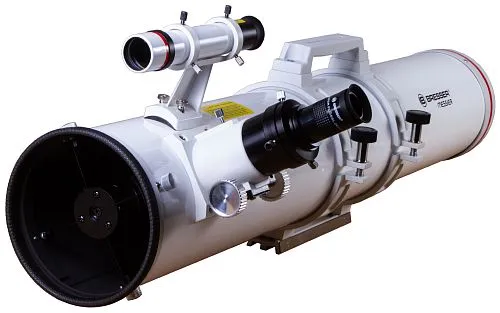 foto tubo óptico Bresser Messier NT-130/1000,  1
